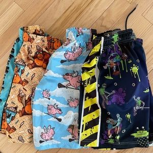 Lot of Lacrosse shorts, M